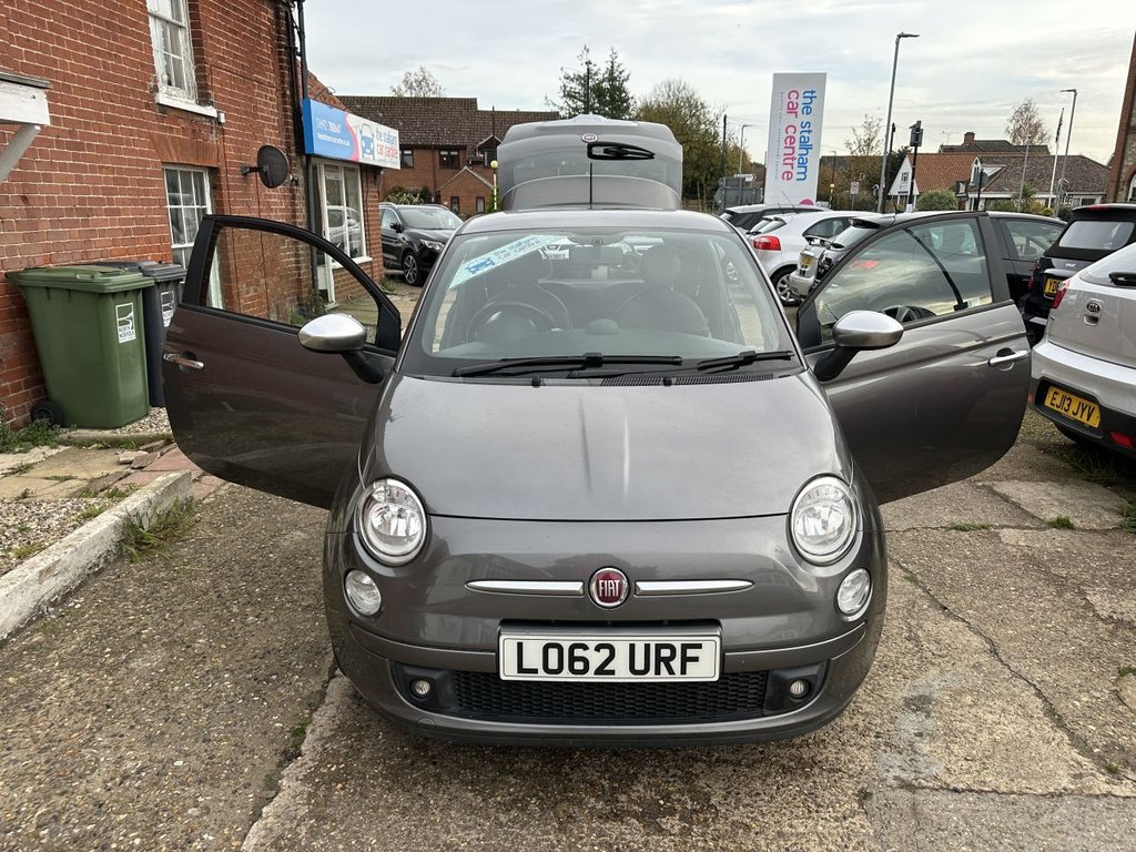 Used Fiat 500 2013 for sale - 76496607: Photo 3