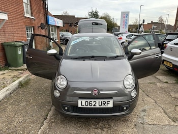 Used Fiat 500 2013 for sale - 76496607: Photo