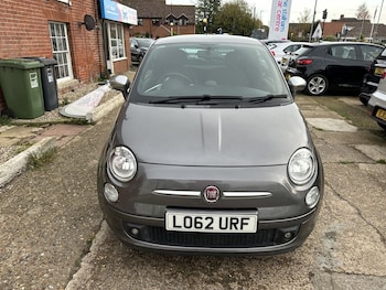 Used Fiat 500 2013 for sale - 76496607: Photo