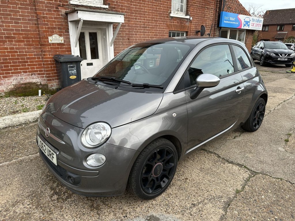 Used Fiat 500 2013 for sale - 76496607: Photo 5