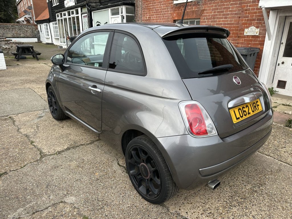 Used Fiat 500 2013 for sale - 76496607: Photo 6