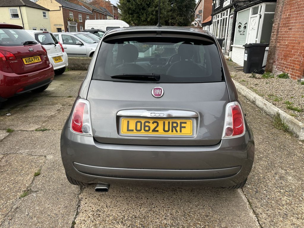 Used Fiat 500 2013 for sale - 76496607: Photo 7