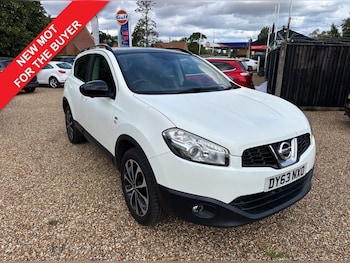 Used Nissan Qashqai 2013 for sale - 79371128: Photo