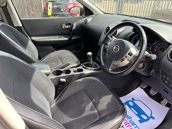 Used Nissan Qashqai 2013 for sale - 79371128: Photo