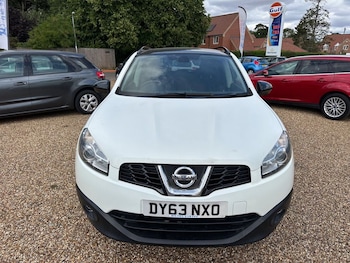 Used Nissan Qashqai 2013 for sale - 79371128: Photo