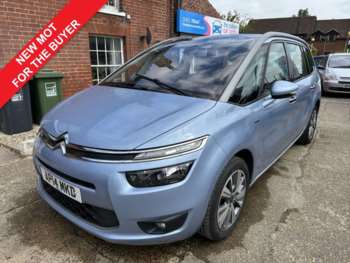 2014 (14) - 1.6 e-HDi 115 Airdream Exclusive 5dr ETG6