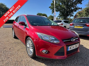 Used Ford Focus 2014 for sale - 79394757: Photo