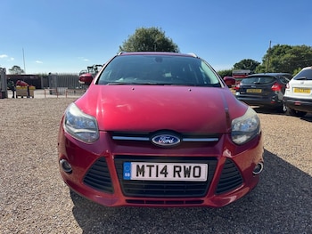 Used Ford Focus 2014 for sale - 79394757: Photo