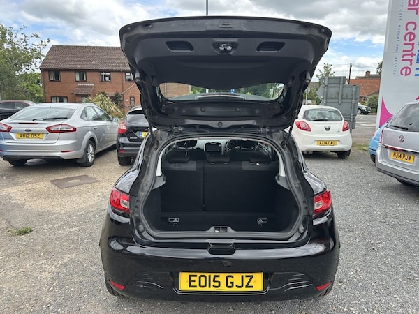 Used Renault Clio 2015 for sale - 75067573: Photo 10