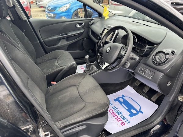 Used Renault Clio 2015 for sale - 75067573: Photo 12