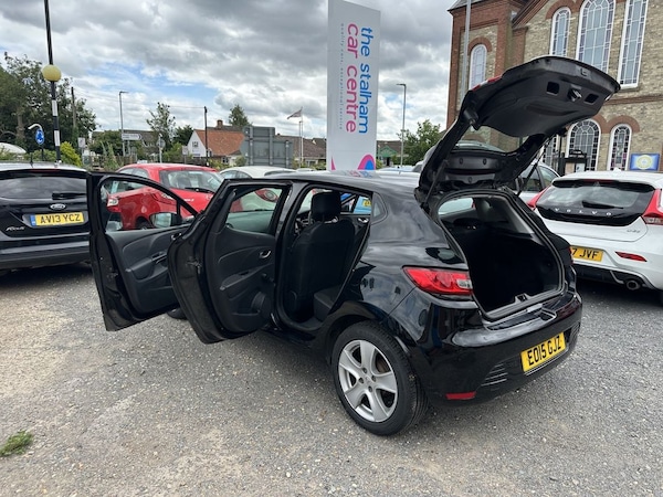 Used Renault Clio 2015 for sale - 75067573: Photo 13