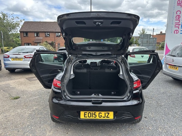Used Renault Clio 2015 for sale - 75067573: Photo 14
