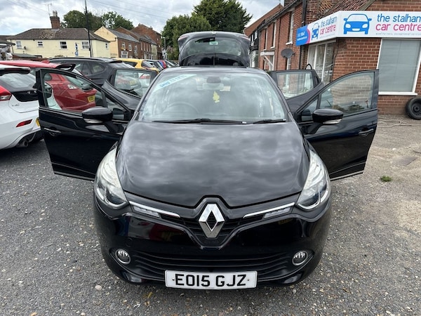 Used Renault Clio 2015 for sale - 75067573: Photo 17