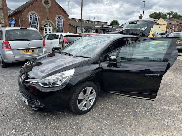 Used Renault Clio 2015 for sale - 75067573: Photo 18