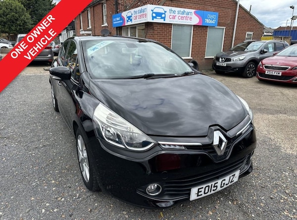 Used Renault Clio 2015 for sale - 75067573: Photo 1
