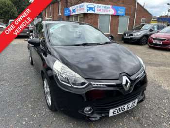2015 (15) - 1.5 dCi Dynamique MediaNav Hatchback 5dr Diesel Manual Euro 5 (s/s) (90 ps)