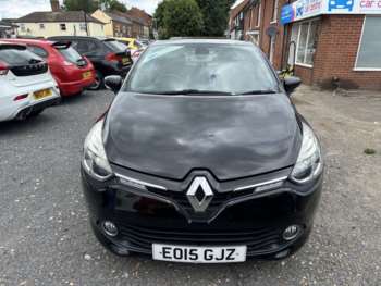Used Renault Clio 2015 for sale - 75067573: Photo