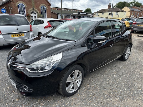 Used Renault Clio 2015 for sale - 75067573: Photo 5