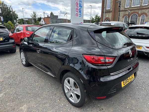 Used Renault Clio 2015 for sale - 75067573: Photo 6