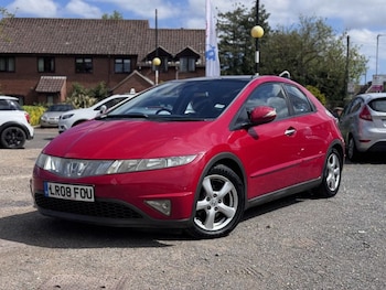 Used Honda Civic 2008 for sale - 78518422: Photo