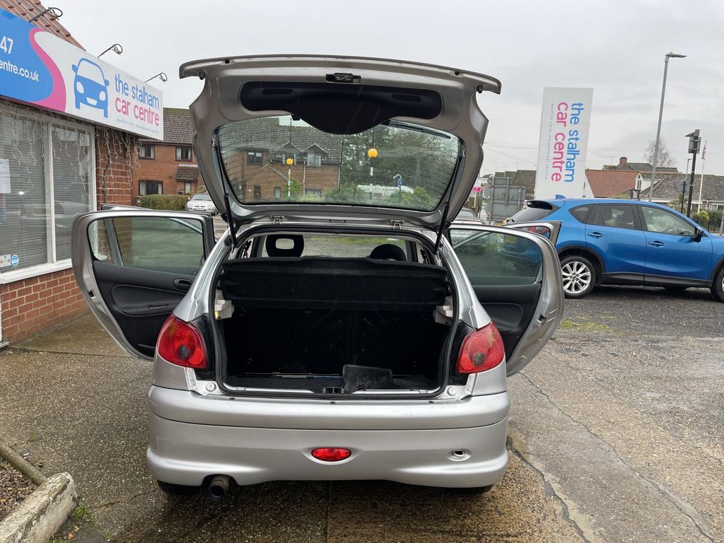 Used Peugeot 206 2008 for sale - 77407733: Photo 10