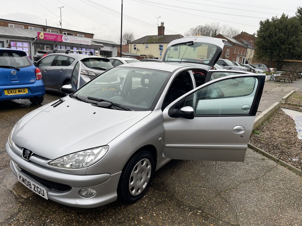Used Peugeot 206 2008 for sale - 77407733: Photo 12