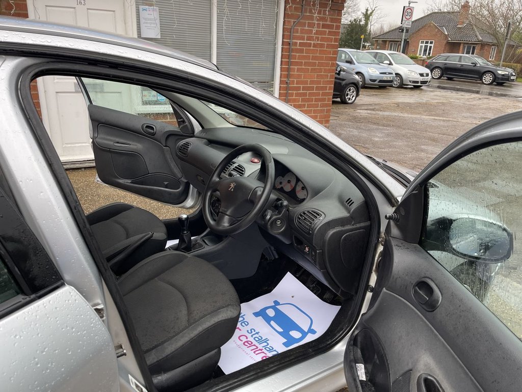 Used Peugeot 206 2008 for sale - 77407733: Photo 13