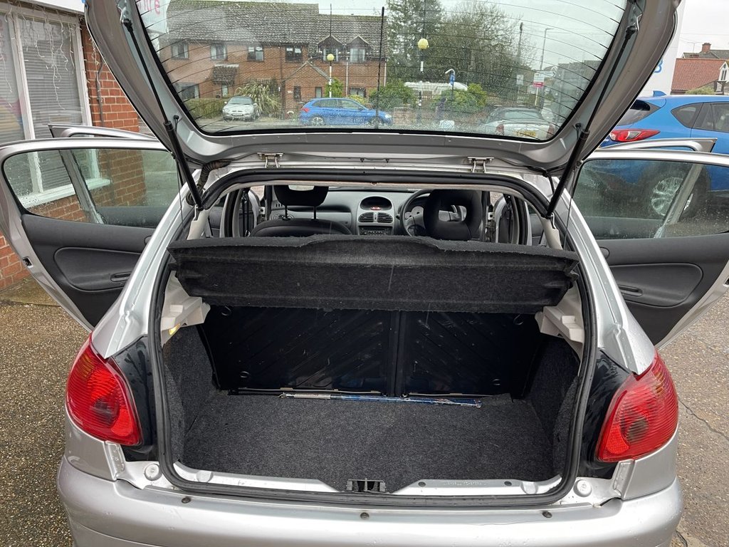 Used Peugeot 206 2008 for sale - 77407733: Photo 15