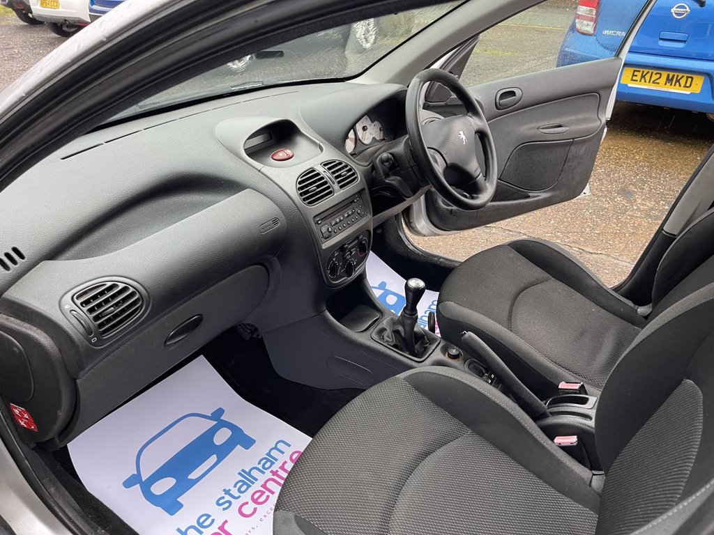 Used Peugeot 206 2008 for sale - 77407733: Photo 16