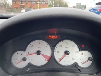 Used Peugeot 206 2008 for sale - 77407733: Photo