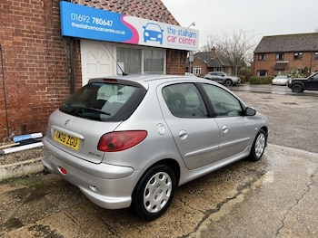 Used Peugeot 206 2008 for sale - 77407733: Photo