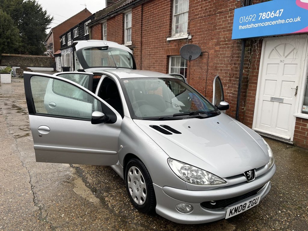 Used Peugeot 206 2008 for sale - 77407733: Photo 8