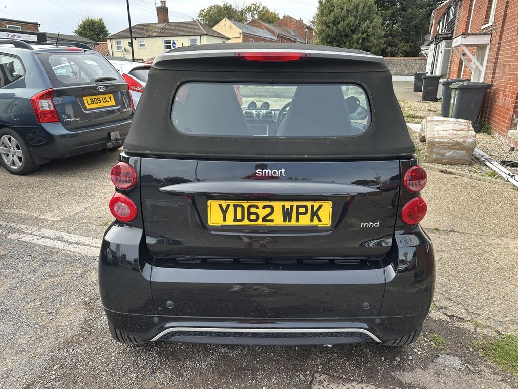 Used smart fortwo 2013 for sale - 76132929: Photo 7