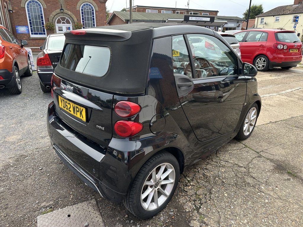 Used smart fortwo 2013 for sale - 76132929: Photo 8