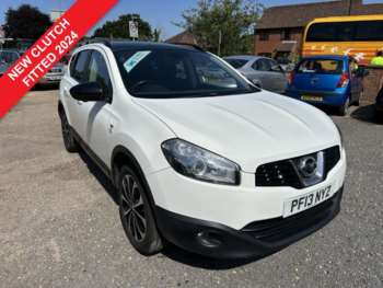 2013 (13) - 1.5 dCi 360 SUV 5dr Diesel Manual 2WD Euro 5 (110 ps)