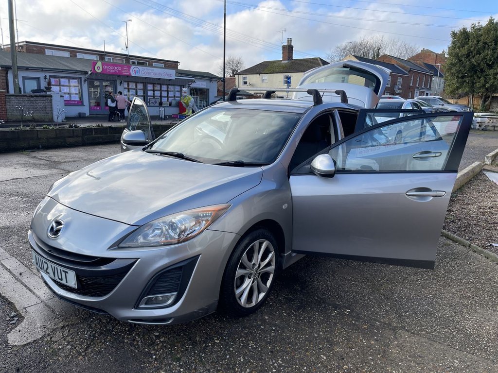 Used Mazda Mazda3 2012 for sale - 77263809: Photo 12