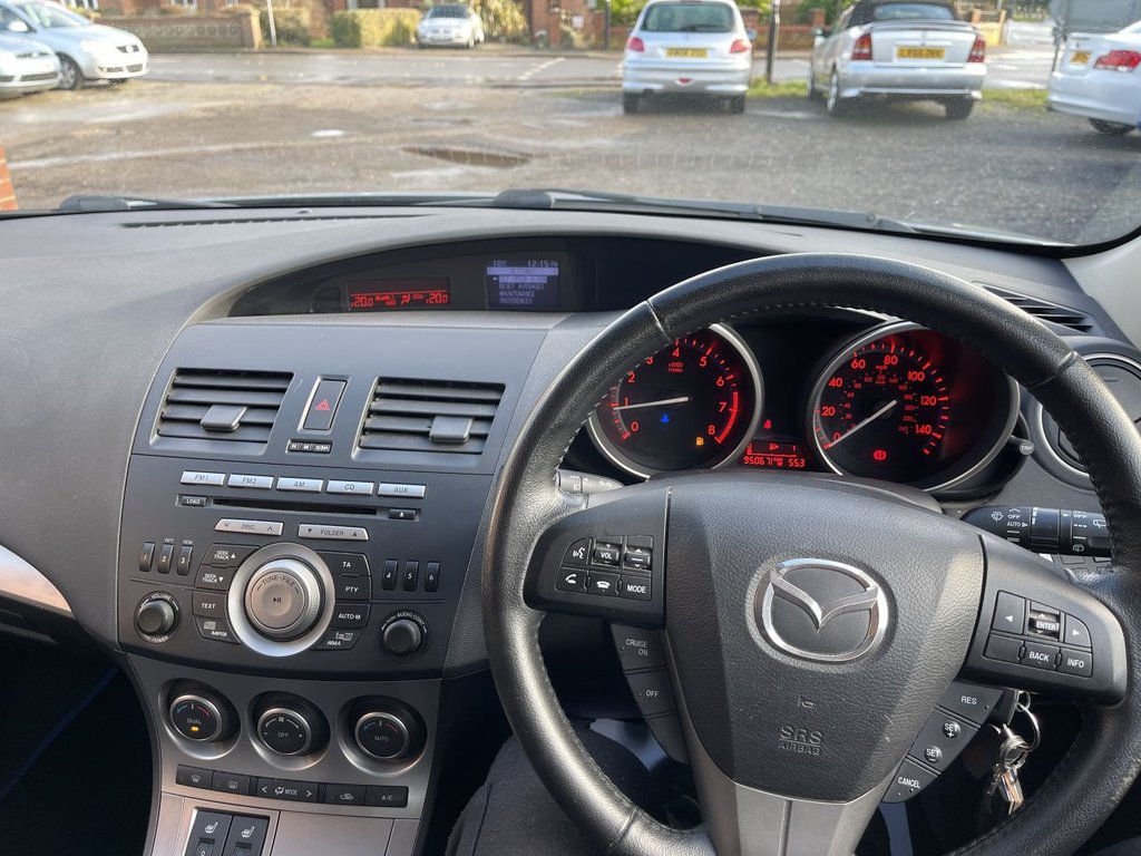 Used Mazda Mazda3 2012 for sale - 77263809: Photo 18