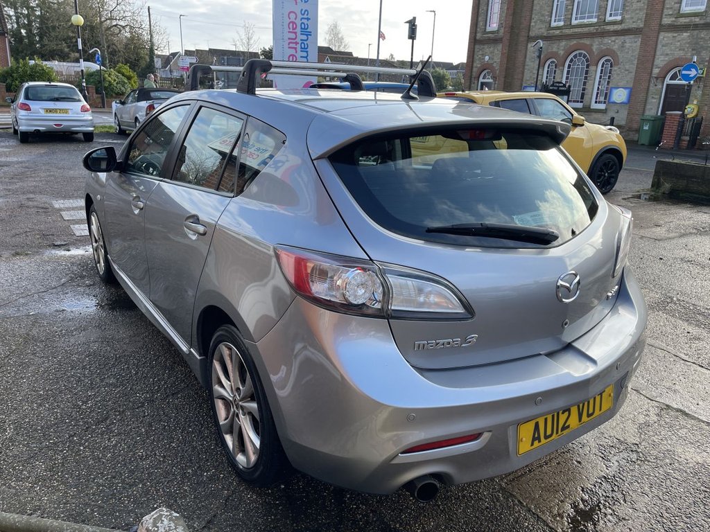 Used Mazda Mazda3 2012 for sale - 77263809: Photo 6