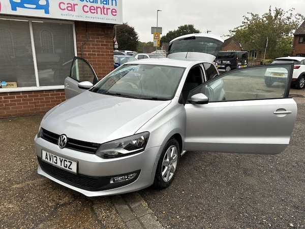 Used Volkswagen Polo 2013 for sale - 76163296: Photo 14