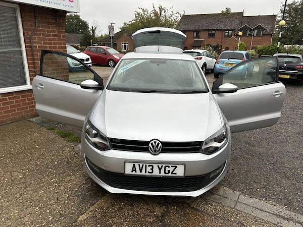 Used Volkswagen Polo 2013 for sale - 76163296: Photo 15