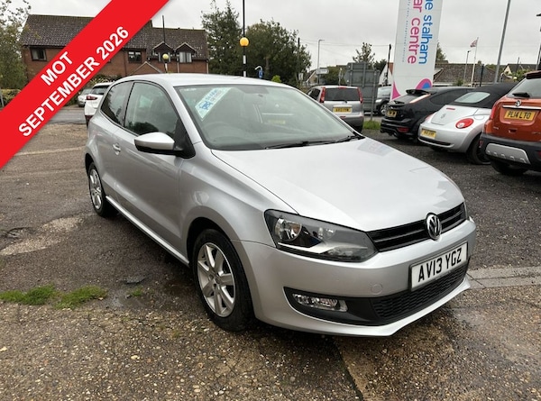 Used Volkswagen Polo 2013 for sale - 76163296: Photo 1