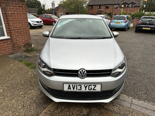 Used Volkswagen Polo 2013 for sale - 76163296: Photo 4