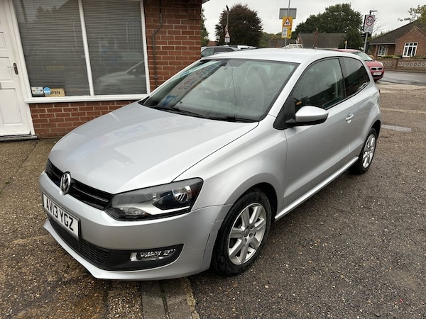 Used Volkswagen Polo 2013 for sale - 76163296: Photo 5