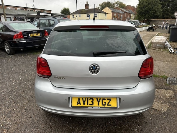 Used Volkswagen Polo 2013 for sale - 76163296: Photo 8