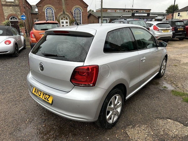 Used Volkswagen Polo 2013 for sale - 76163296: Photo 9