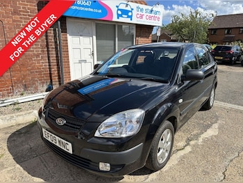Kia - Rio