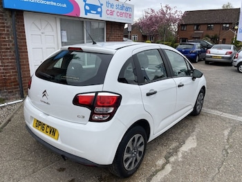 Used Citroen C3 2016 for sale - 78256939: Photo