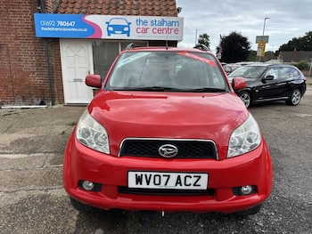 Used Daihatsu Terios 2007 for sale - 75559875: Photo