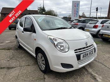 2014 (14) - 1.0 SZ 5dr