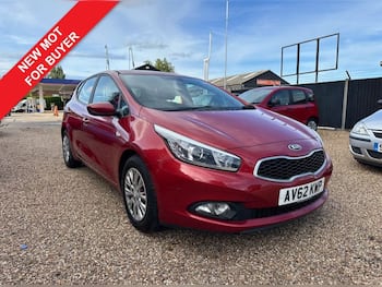 Used Kia Ceed 2012 for sale - 79667125: Photo